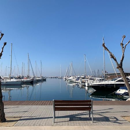 Acogedor Apartamento En Roses - 50M Playa - Wifi - Aire Acondicionado Exteriör bild