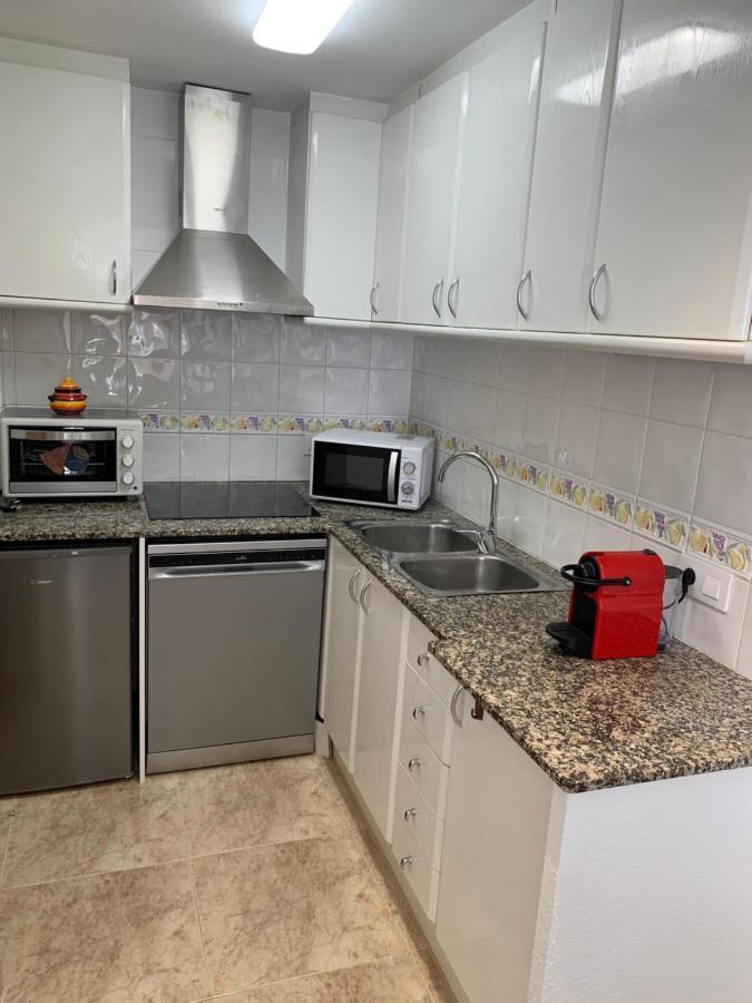 Acogedor Apartamento En Roses - 50M Playa - Wifi - Aire Acondicionado Exteriör bild