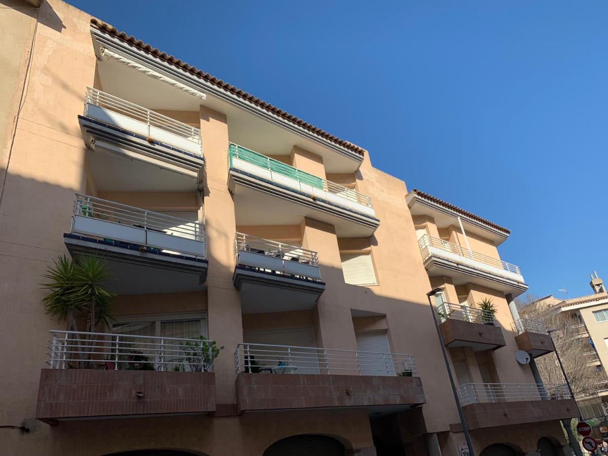 Acogedor Apartamento En Roses - 50M Playa - Wifi - Aire Acondicionado Exteriör bild