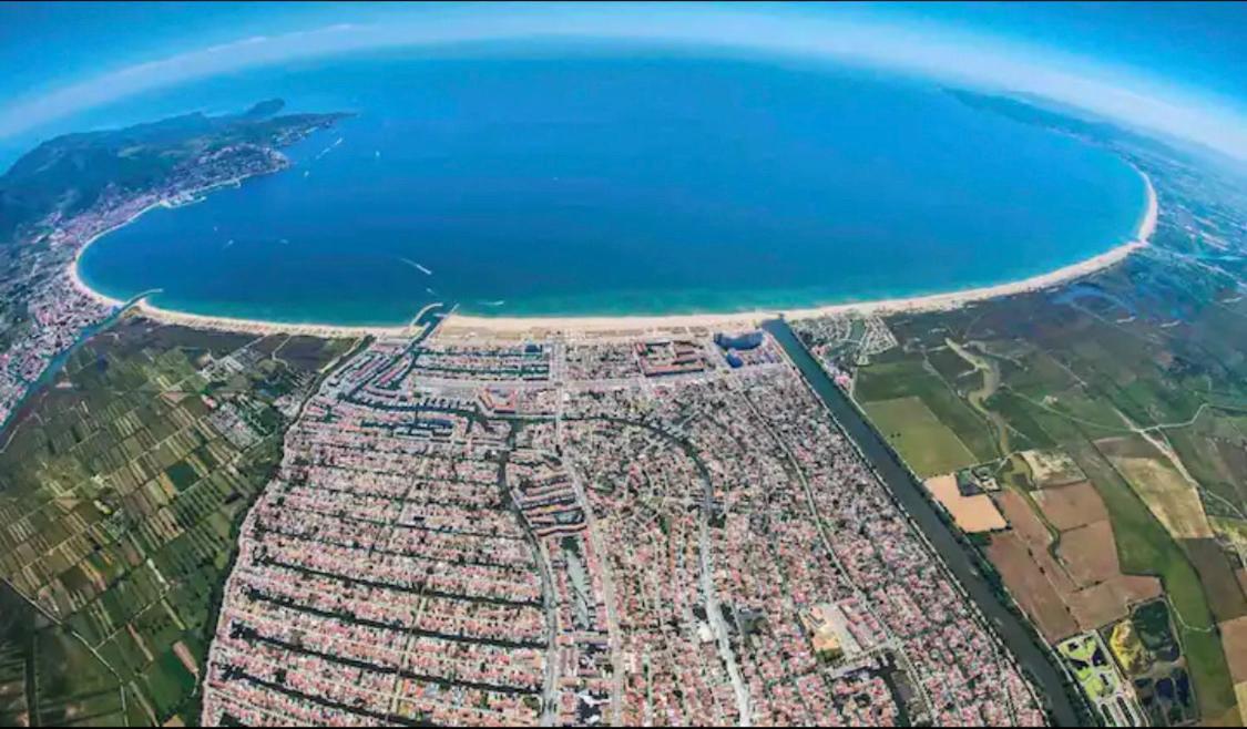 Acogedor Apartamento En Roses - 50M Playa - Wifi - Aire Acondicionado Exteriör bild